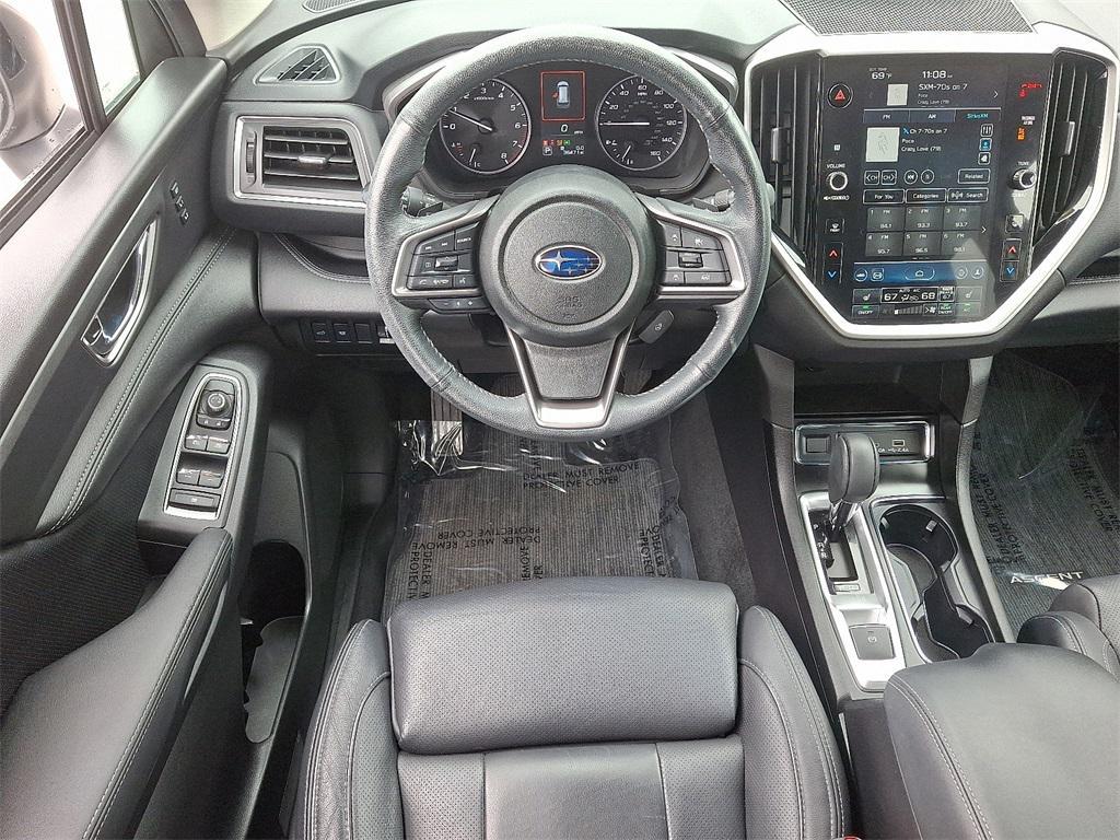 used 2023 Subaru Ascent car, priced at $34,000
