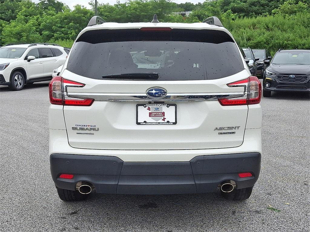 used 2023 Subaru Ascent car, priced at $34,000