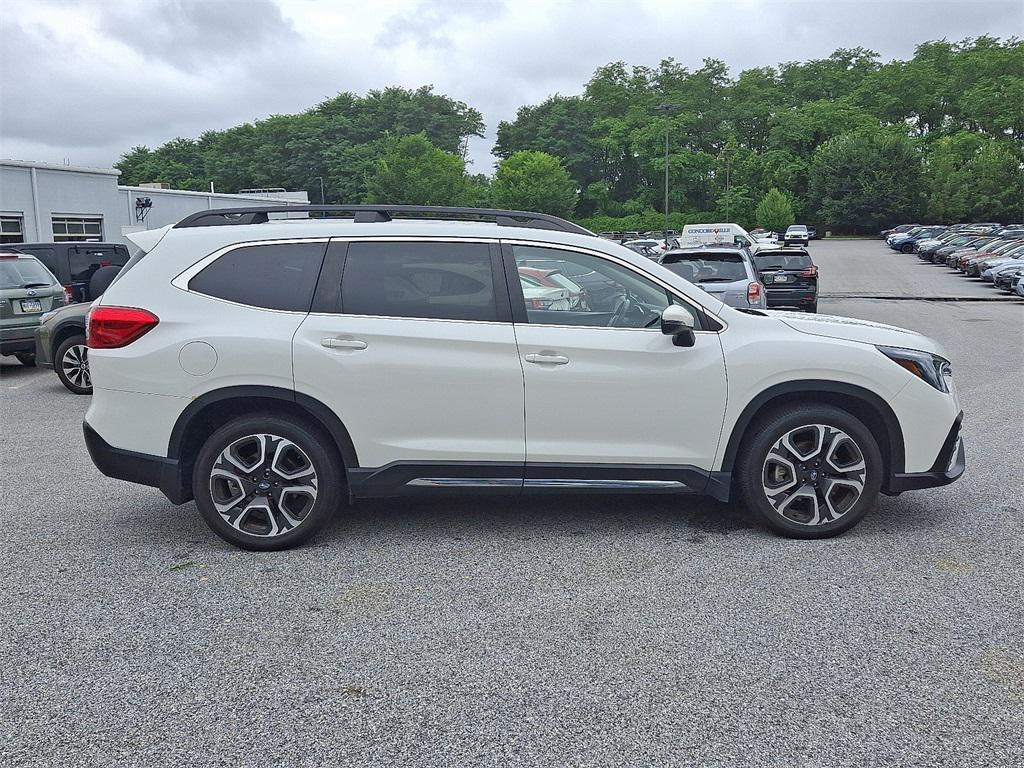 used 2023 Subaru Ascent car, priced at $34,000