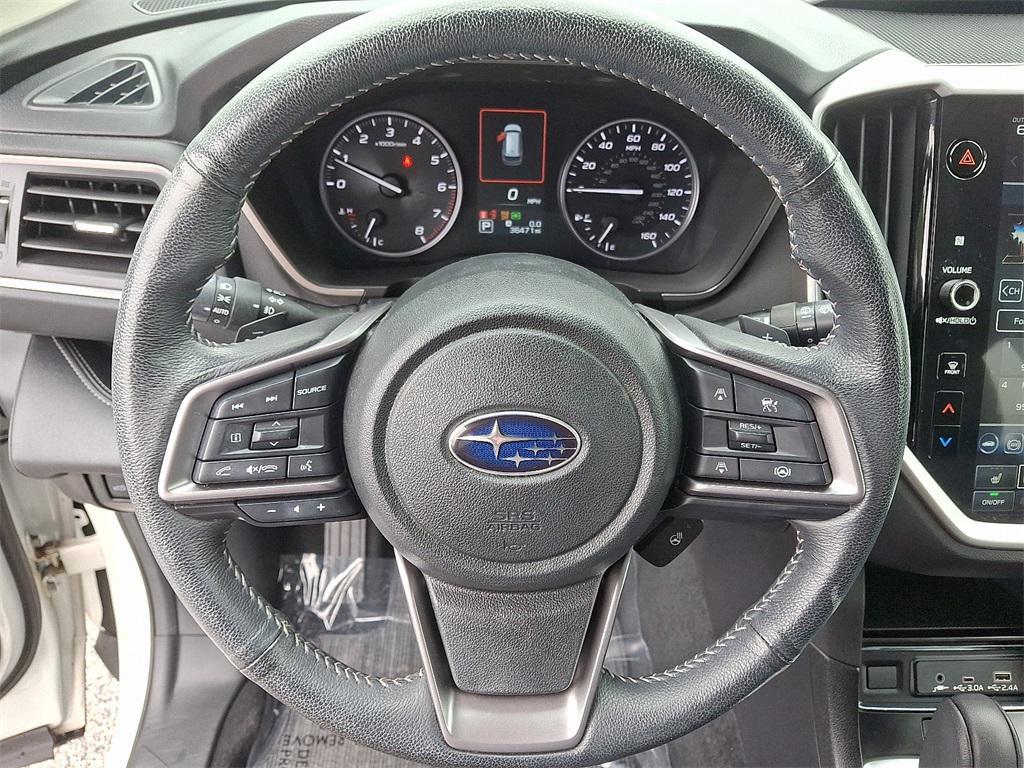 used 2023 Subaru Ascent car, priced at $34,000