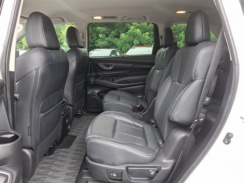 used 2023 Subaru Ascent car, priced at $34,000