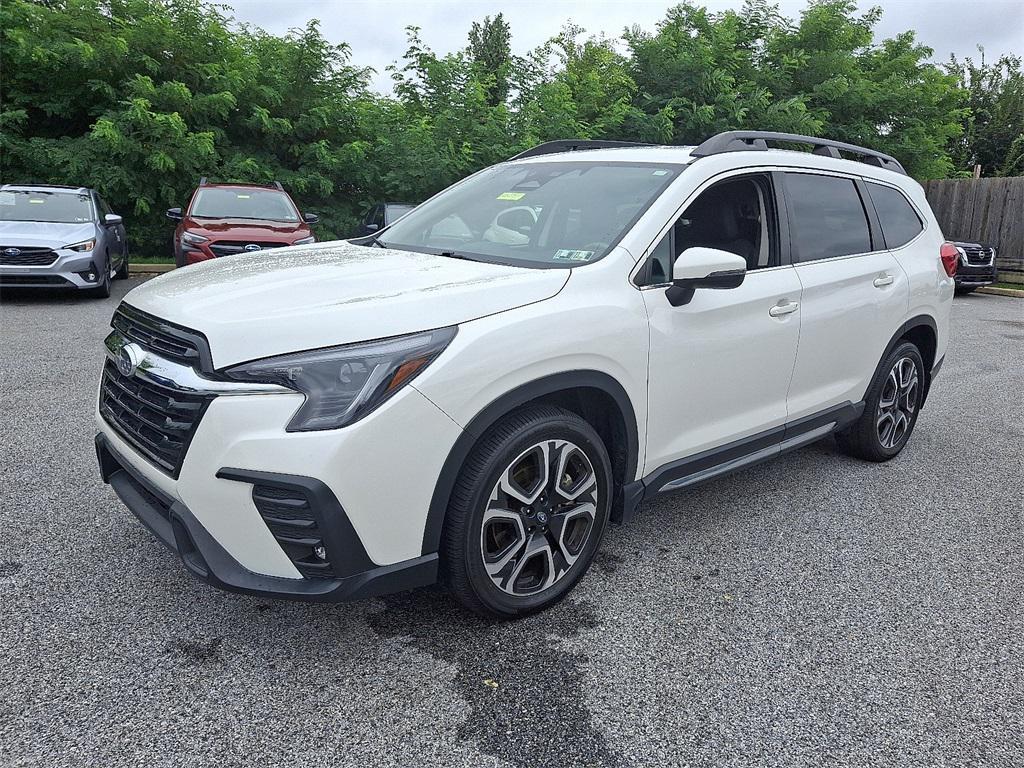 used 2023 Subaru Ascent car, priced at $34,000