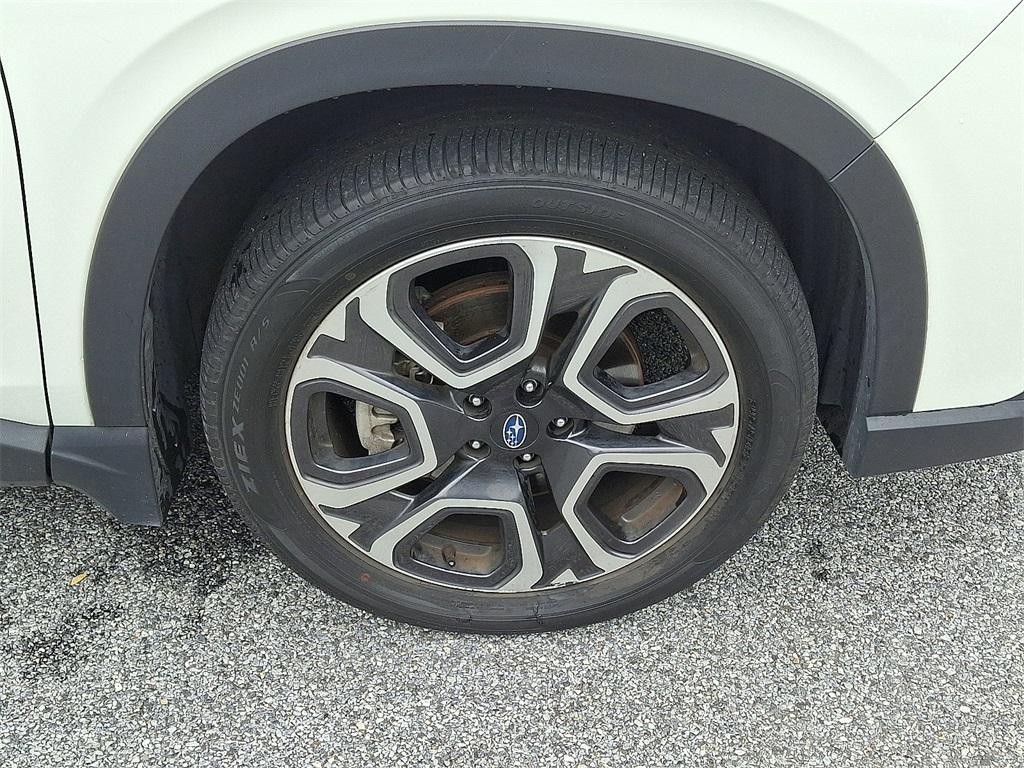 used 2023 Subaru Ascent car, priced at $34,000