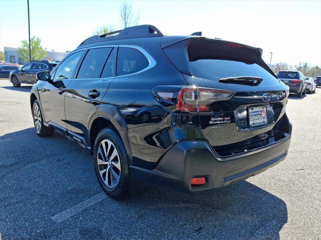 used 2023 Subaru Outback car, priced at $27,500