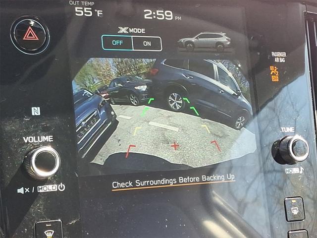 used 2023 Subaru Outback car, priced at $27,500