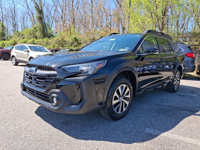 used 2023 Subaru Outback car, priced at $27,500