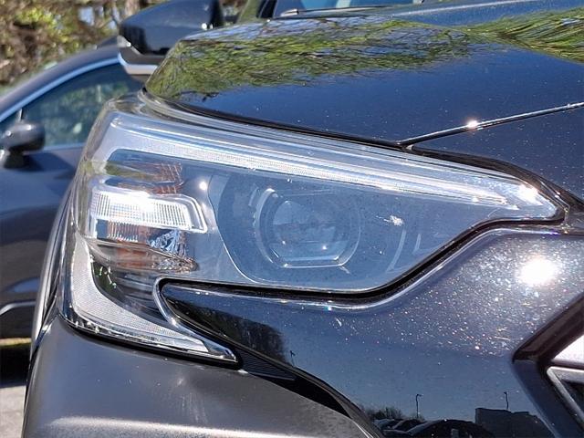 used 2023 Subaru Outback car, priced at $27,500