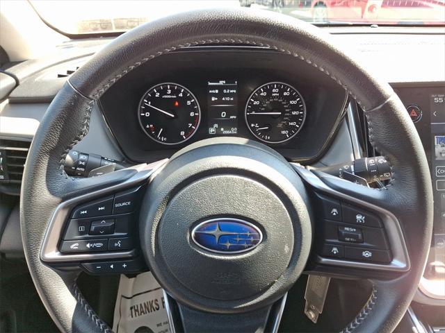 used 2023 Subaru Outback car, priced at $27,500