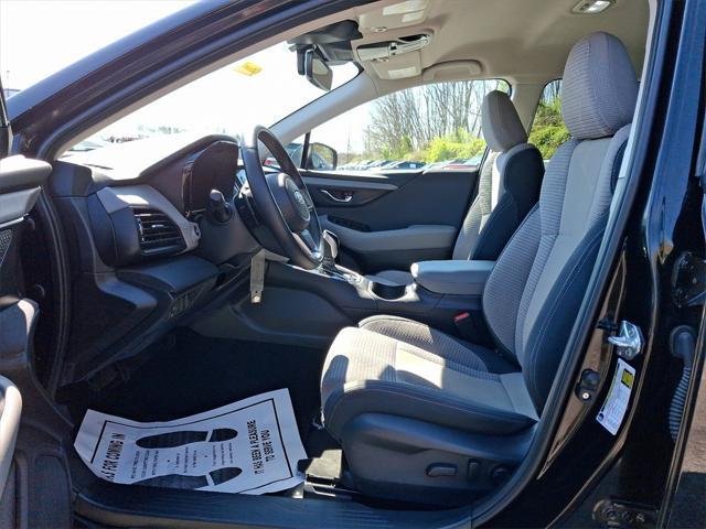 used 2023 Subaru Outback car, priced at $27,500