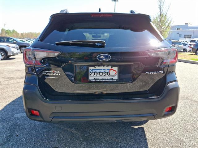 used 2023 Subaru Outback car, priced at $27,500
