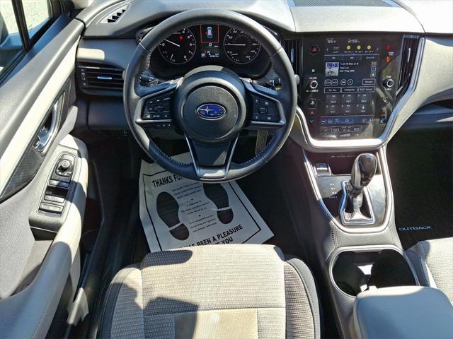 used 2023 Subaru Outback car, priced at $27,500