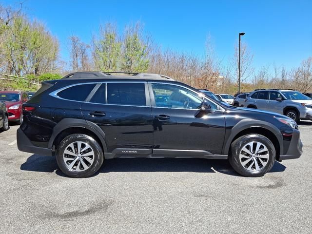 used 2023 Subaru Outback car, priced at $27,500