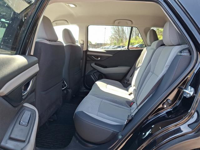 used 2023 Subaru Outback car, priced at $27,500