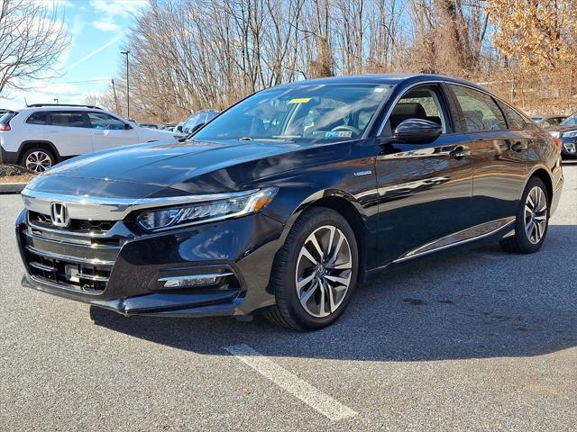 used 2019 Honda Accord Hybrid car, priced at $20,750