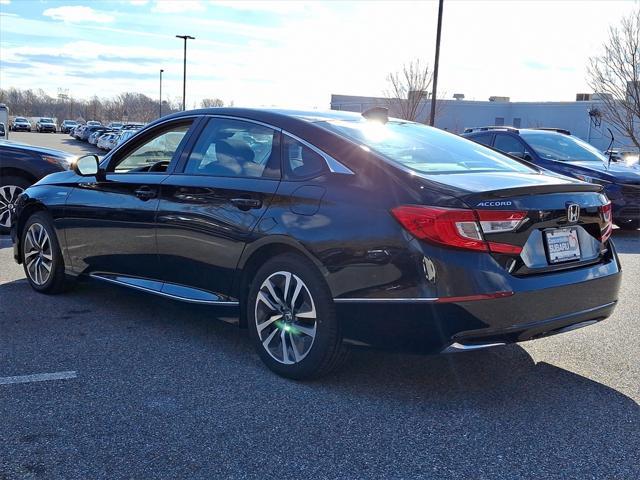 used 2019 Honda Accord Hybrid car, priced at $20,750