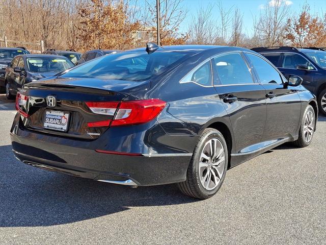 used 2019 Honda Accord Hybrid car, priced at $20,750