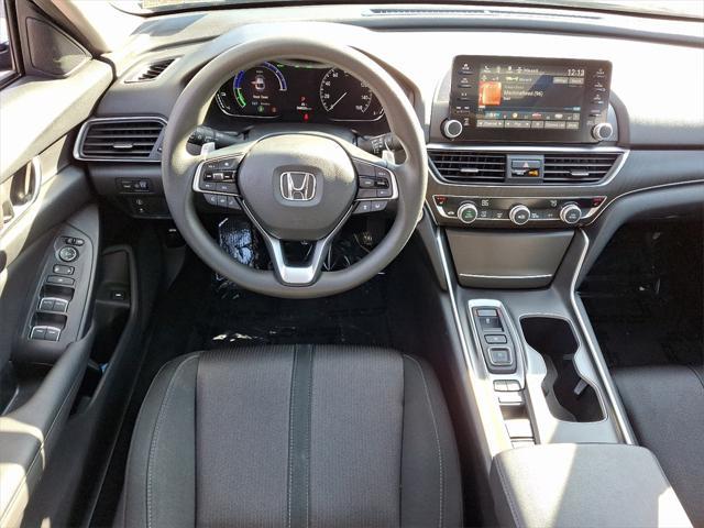 used 2019 Honda Accord Hybrid car, priced at $20,750