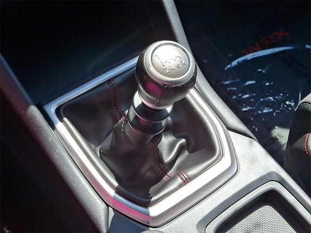 used 2023 Subaru WRX car, priced at $28,000
