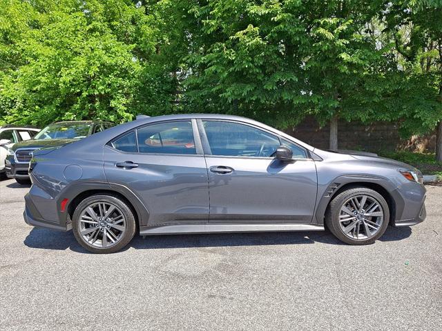 used 2023 Subaru WRX car, priced at $28,000