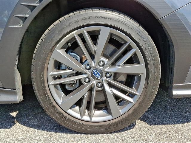 used 2023 Subaru WRX car, priced at $28,000