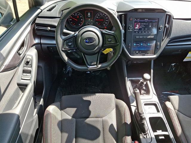 used 2023 Subaru WRX car, priced at $28,000
