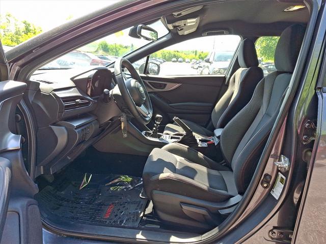used 2023 Subaru WRX car, priced at $28,000