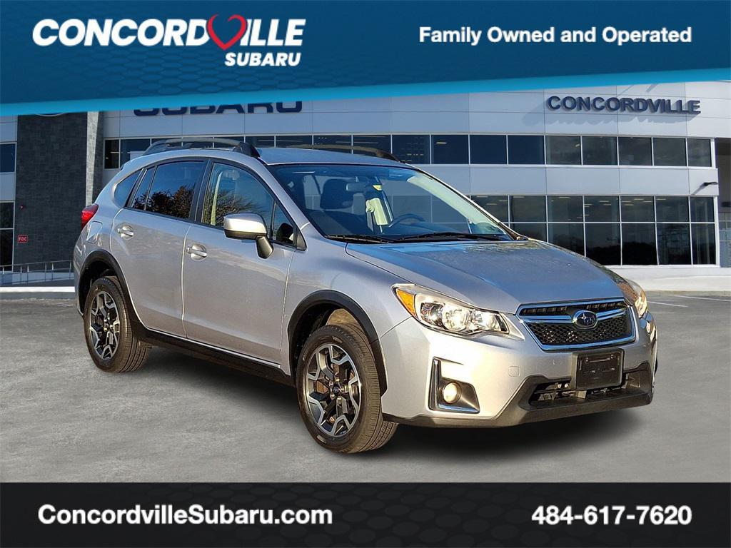 used 2016 Subaru Crosstrek car, priced at $15,000