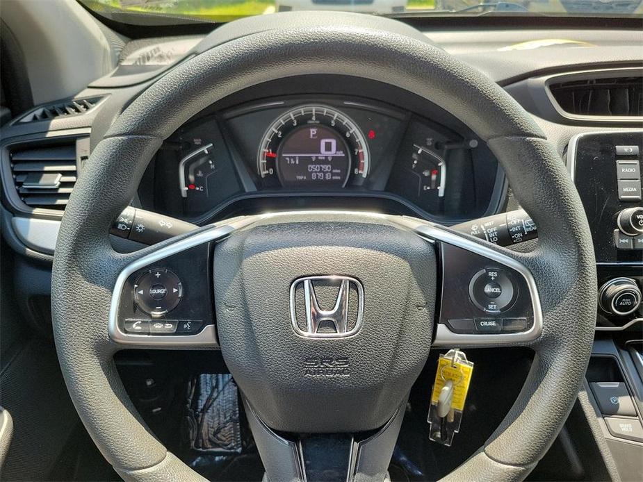 used 2018 Honda CR-V car, priced at $20,700