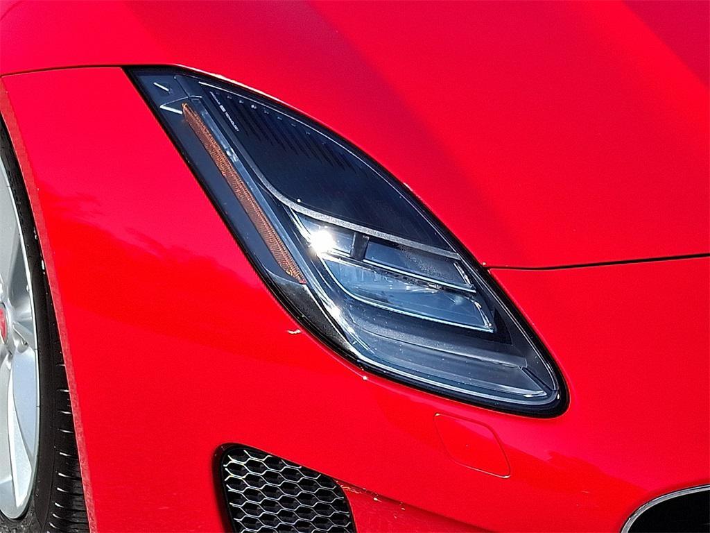 used 2019 Jaguar F-TYPE car, priced at $32,500