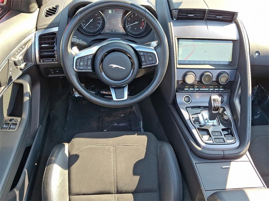 used 2019 Jaguar F-TYPE car, priced at $32,500