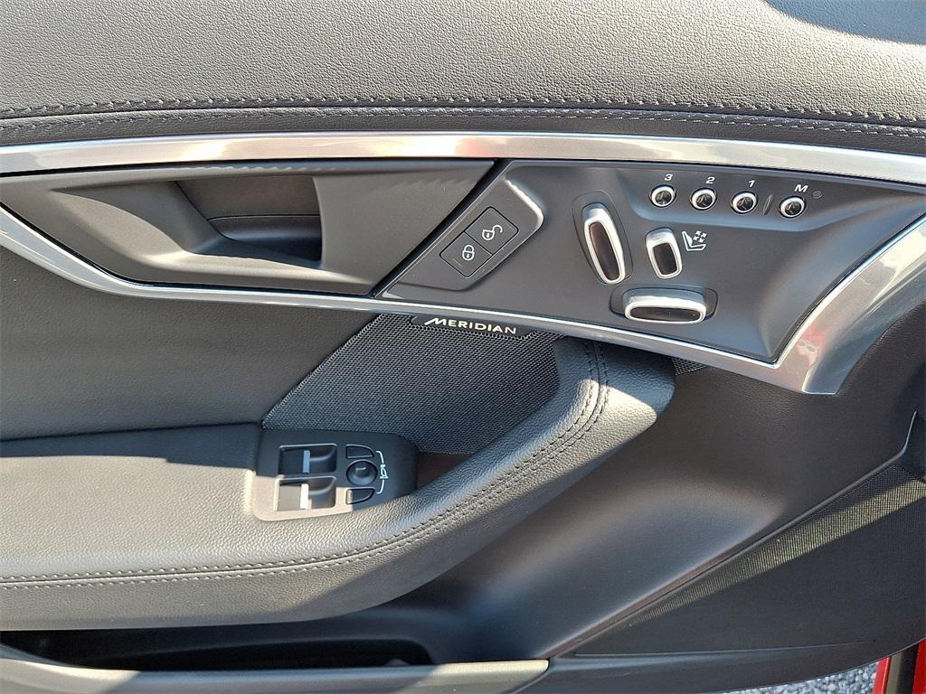 used 2019 Jaguar F-TYPE car, priced at $32,500