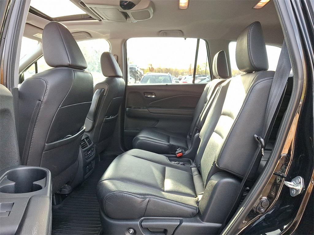 used 2019 Honda Pilot car, priced at $21,750