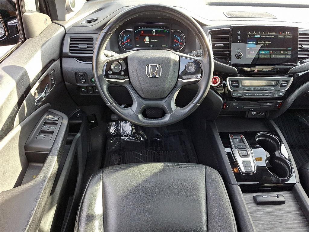 used 2019 Honda Pilot car, priced at $21,750