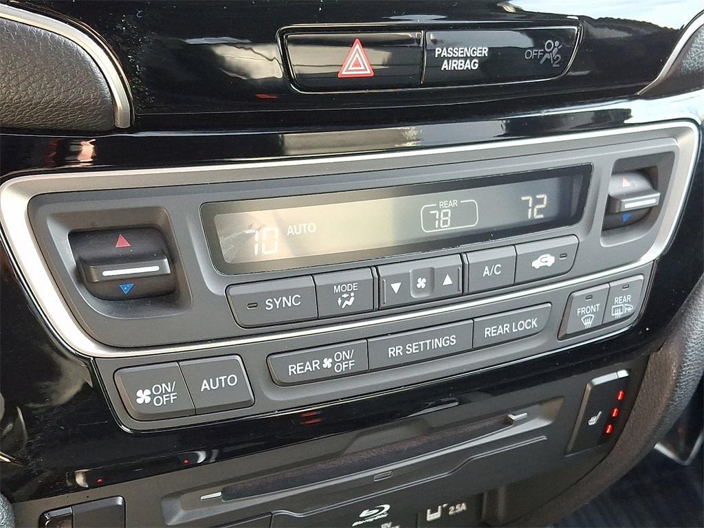 used 2019 Honda Pilot car, priced at $21,750