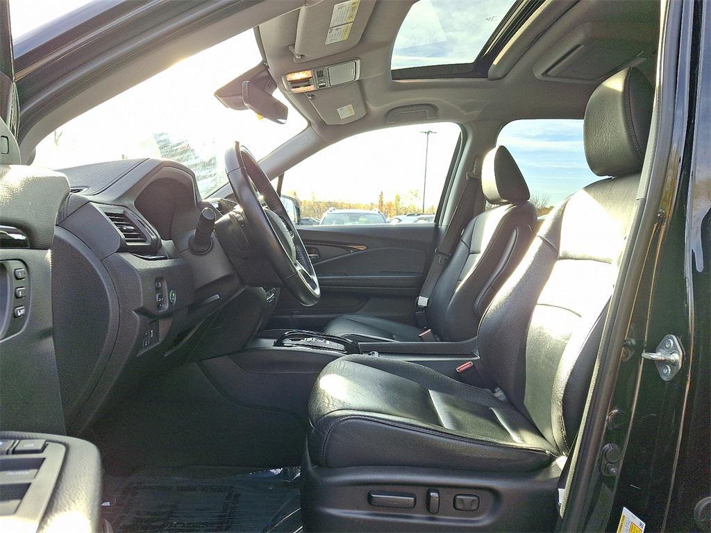 used 2019 Honda Pilot car, priced at $21,750