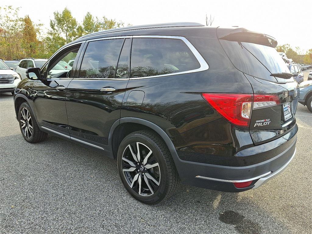 used 2019 Honda Pilot car, priced at $21,750