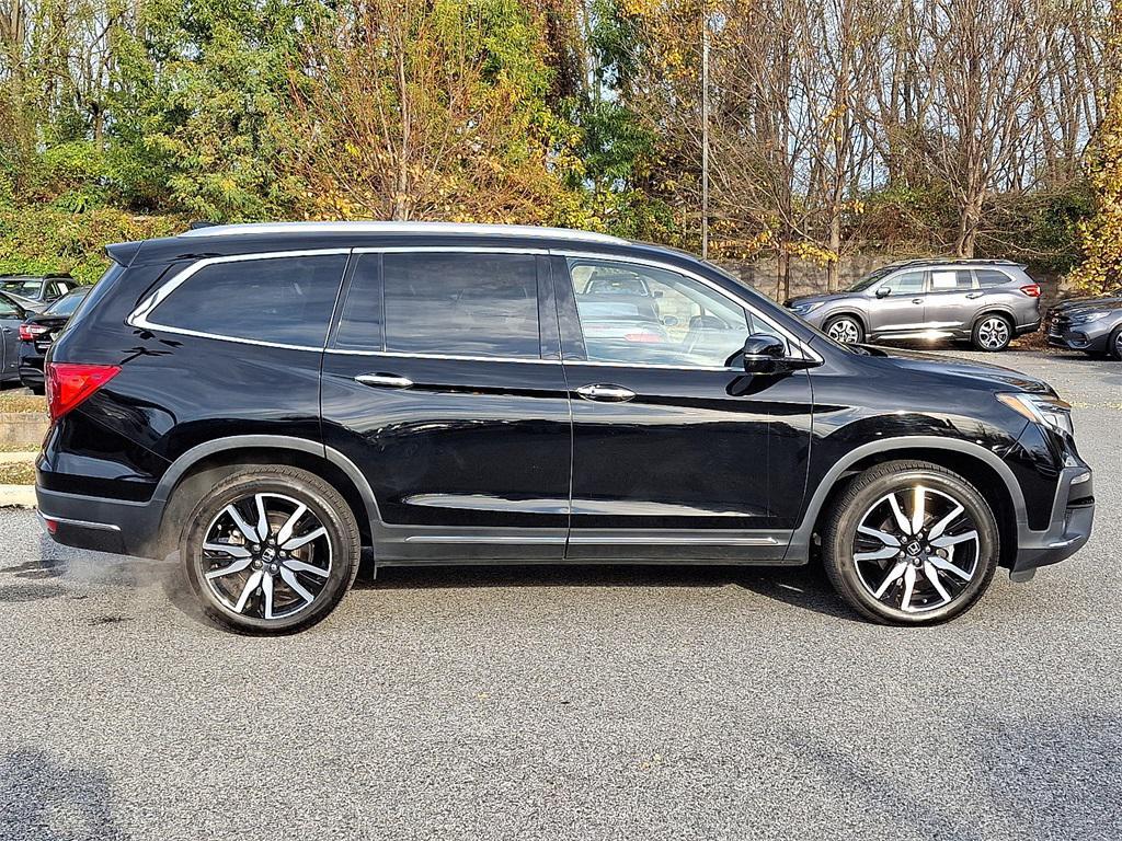used 2019 Honda Pilot car, priced at $21,750