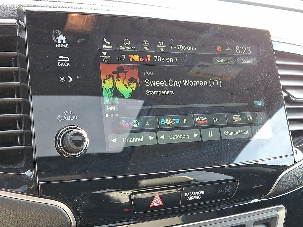 used 2019 Honda Pilot car, priced at $21,750