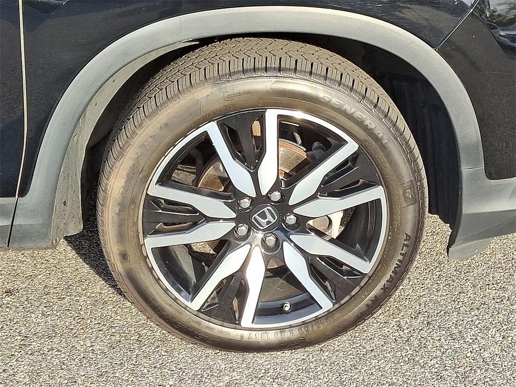 used 2019 Honda Pilot car, priced at $21,750