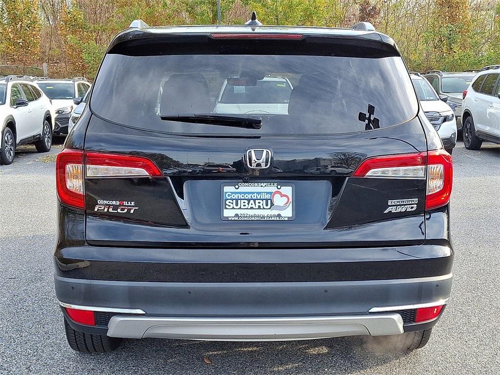 used 2019 Honda Pilot car, priced at $21,750