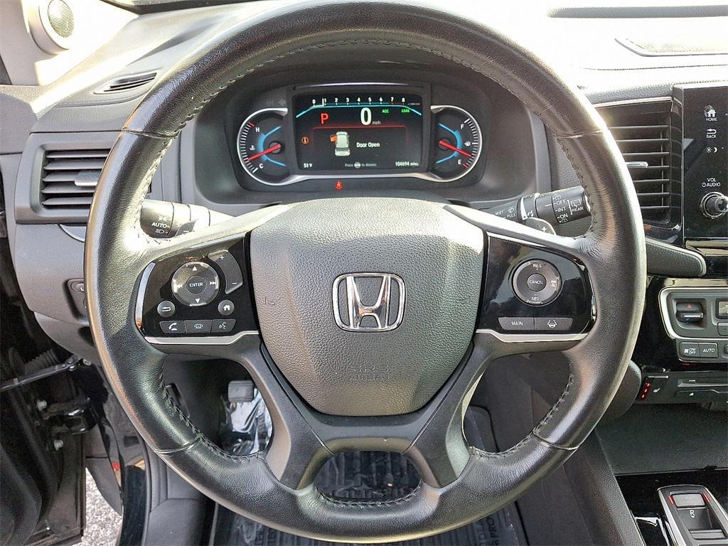 used 2019 Honda Pilot car, priced at $21,750