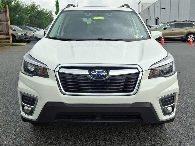 used 2021 Subaru Forester car, priced at $27,000