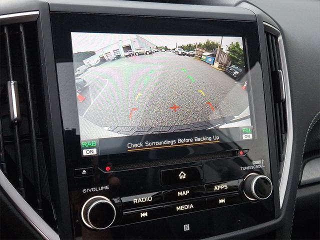used 2021 Subaru Forester car, priced at $27,000