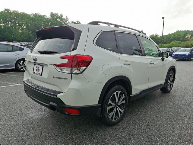 used 2021 Subaru Forester car, priced at $27,000