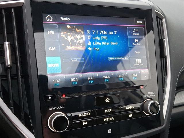 used 2021 Subaru Forester car, priced at $27,000