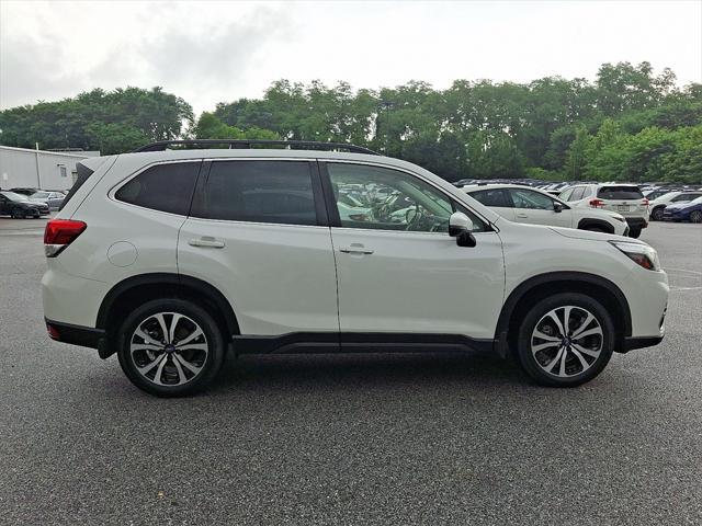 used 2021 Subaru Forester car, priced at $27,000