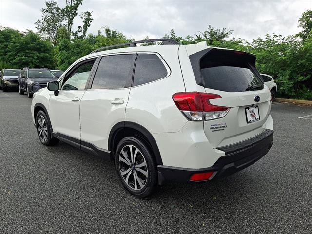 used 2021 Subaru Forester car, priced at $27,000