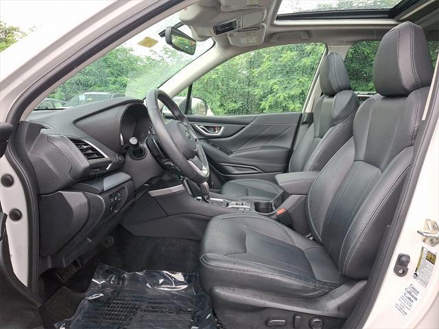 used 2021 Subaru Forester car, priced at $27,000