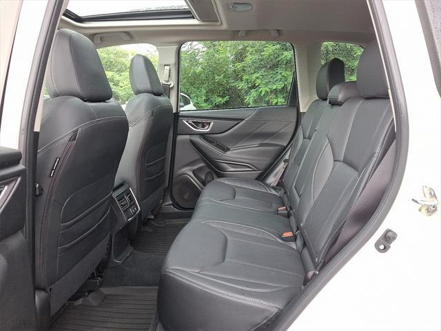 used 2021 Subaru Forester car, priced at $27,000