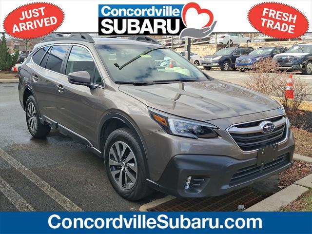 used 2022 Subaru Outback car, priced at $26,000